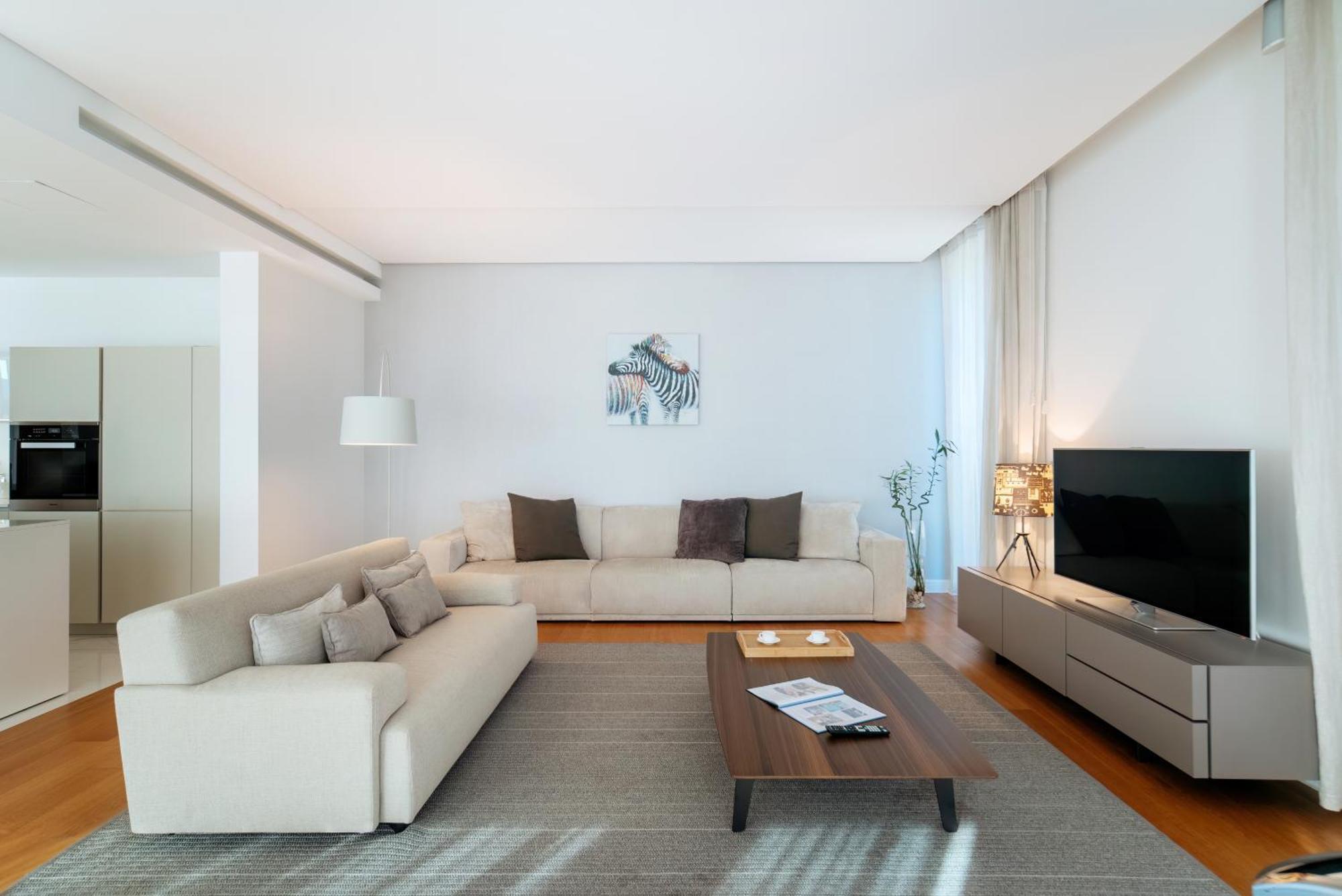 Luxury Waterfront At Dukly Gardens Villa Budva