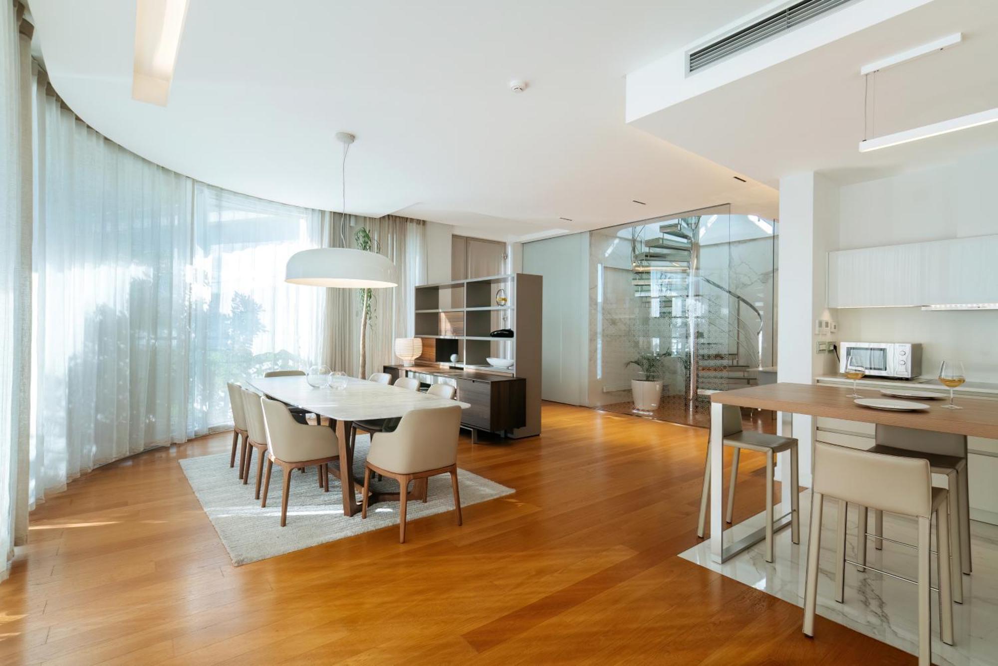 Villa Luxury Waterfront At Dukly Gardens Budva