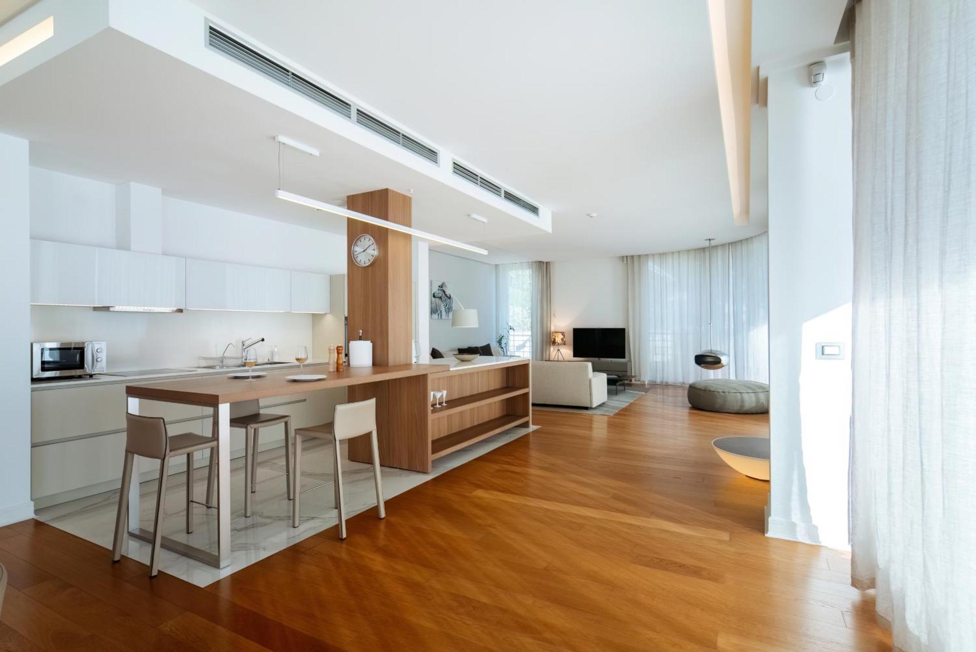 Luxury Waterfront At Dukly Gardens Villa Budva
