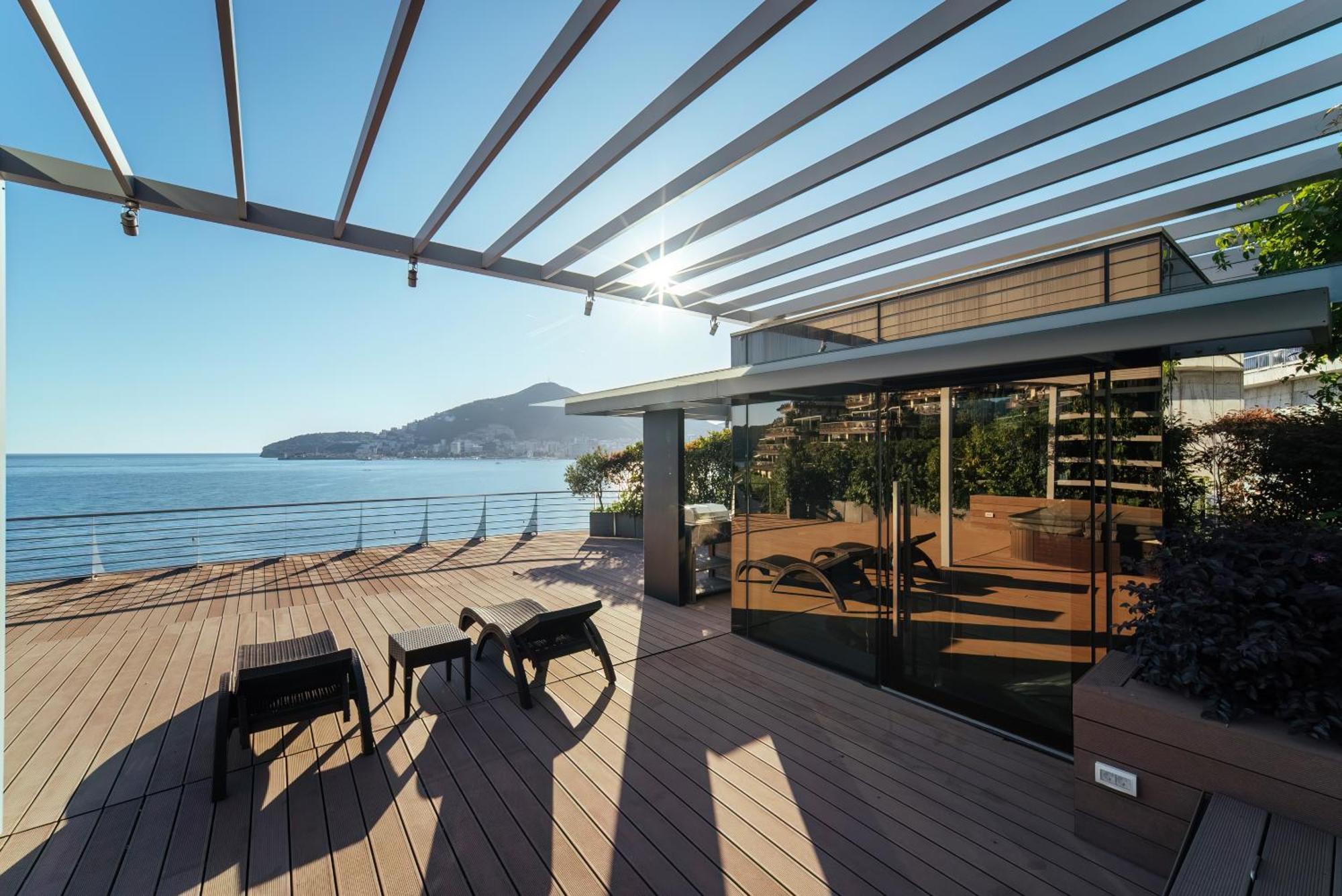 Luxury Waterfront At Dukly Gardens Budva