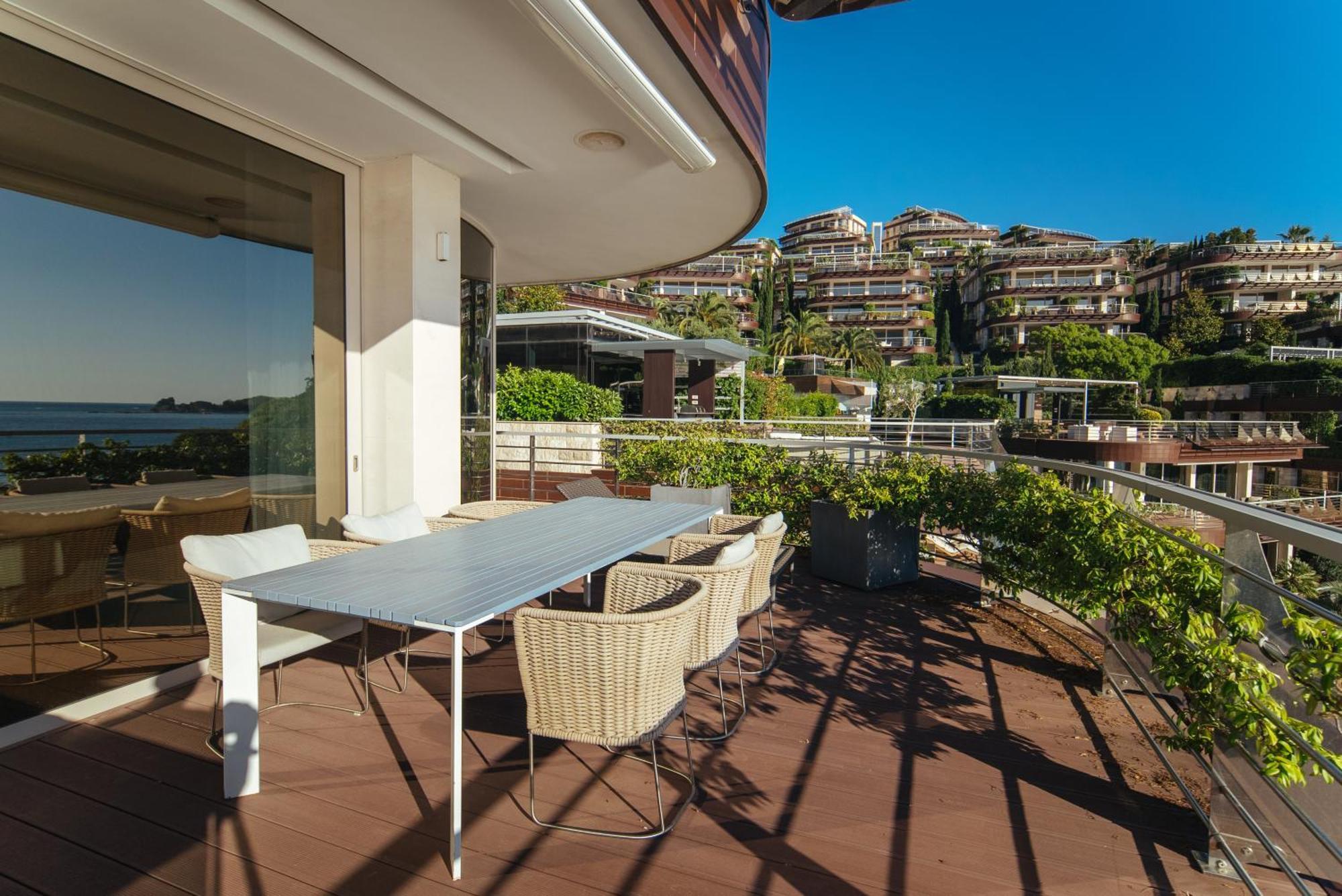 Luxury Waterfront At Dukly Gardens Budva